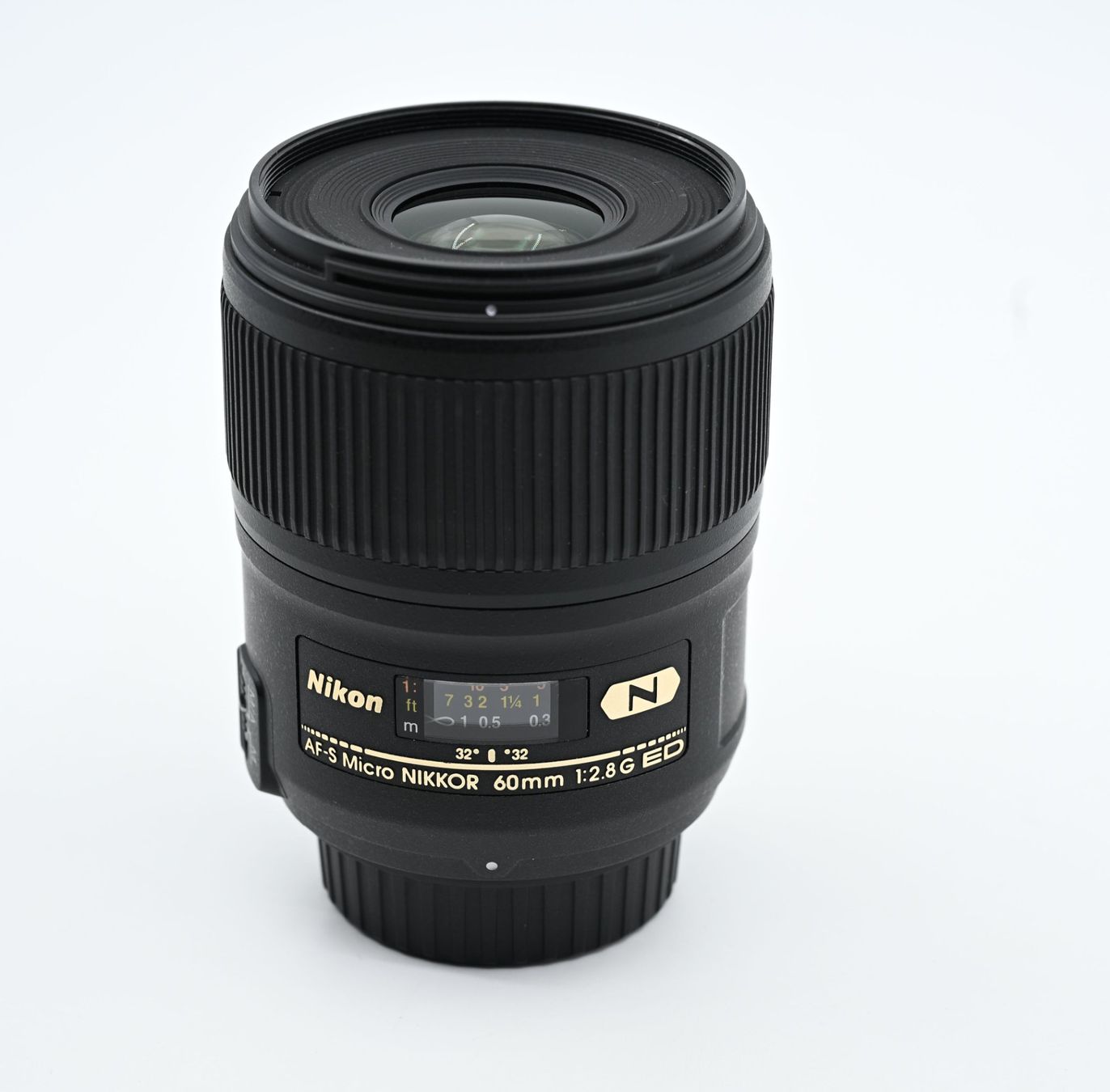 Nikon Obiettivi: Nikon AF-S Micro Nikkor 60mm 1:2.8G ED – Usato da Dürnten venduto da pema28