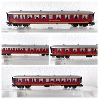 Fleischmann Nostalgiespeisewagen "Emmentalerstube" der BLS.