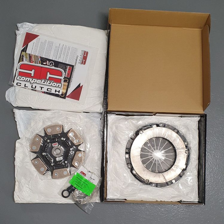 MX5 NA Competition Clutch Kaufen auf Ricardo