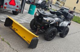 Kymco MXU 700i 4×4