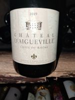 Château d'Aigueville Côtes du Rhône 2019