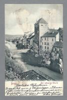 1900, BRUGG, SCHWARZE TURM