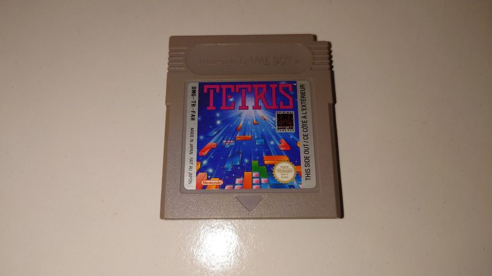 GameBoy Color inkl. Tetris (Gebraucht) in Pfaffhausen für CHF 99 – mit ...
