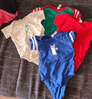 Kleiderpaket 4 Kurzarm Bodys Gr.74 Perfekt für den Sommer 