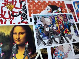 9 affiches/images DEATH NYC, NEW