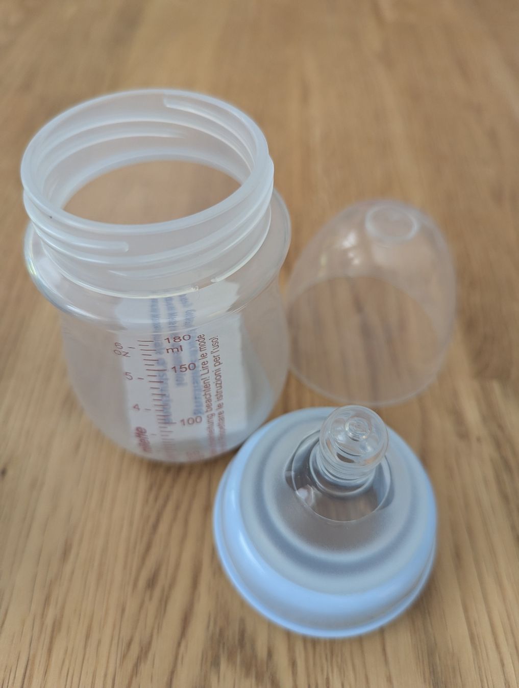 Milette Pasti del neonato: GRATIS Milette Schoppen und Nuggi – Nuovo e nell'imballaggio originale da Muttenz venduto da cor_nln8 1