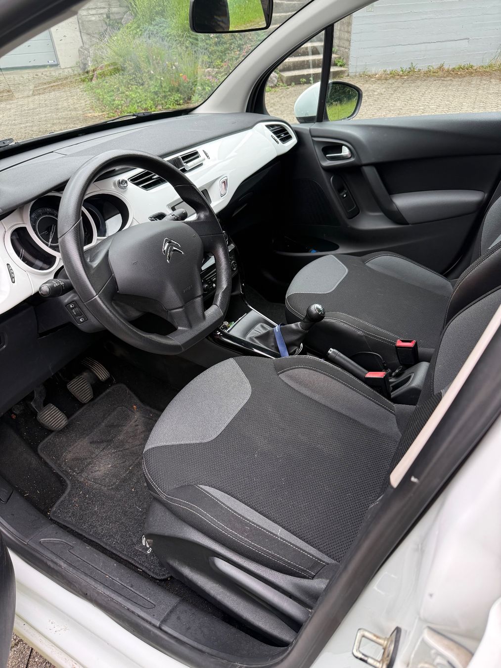 Citroën Autos: Citroen C3 1.0i ab Mfk – Gebraucht aus Weisslingen von steviewonder02 2