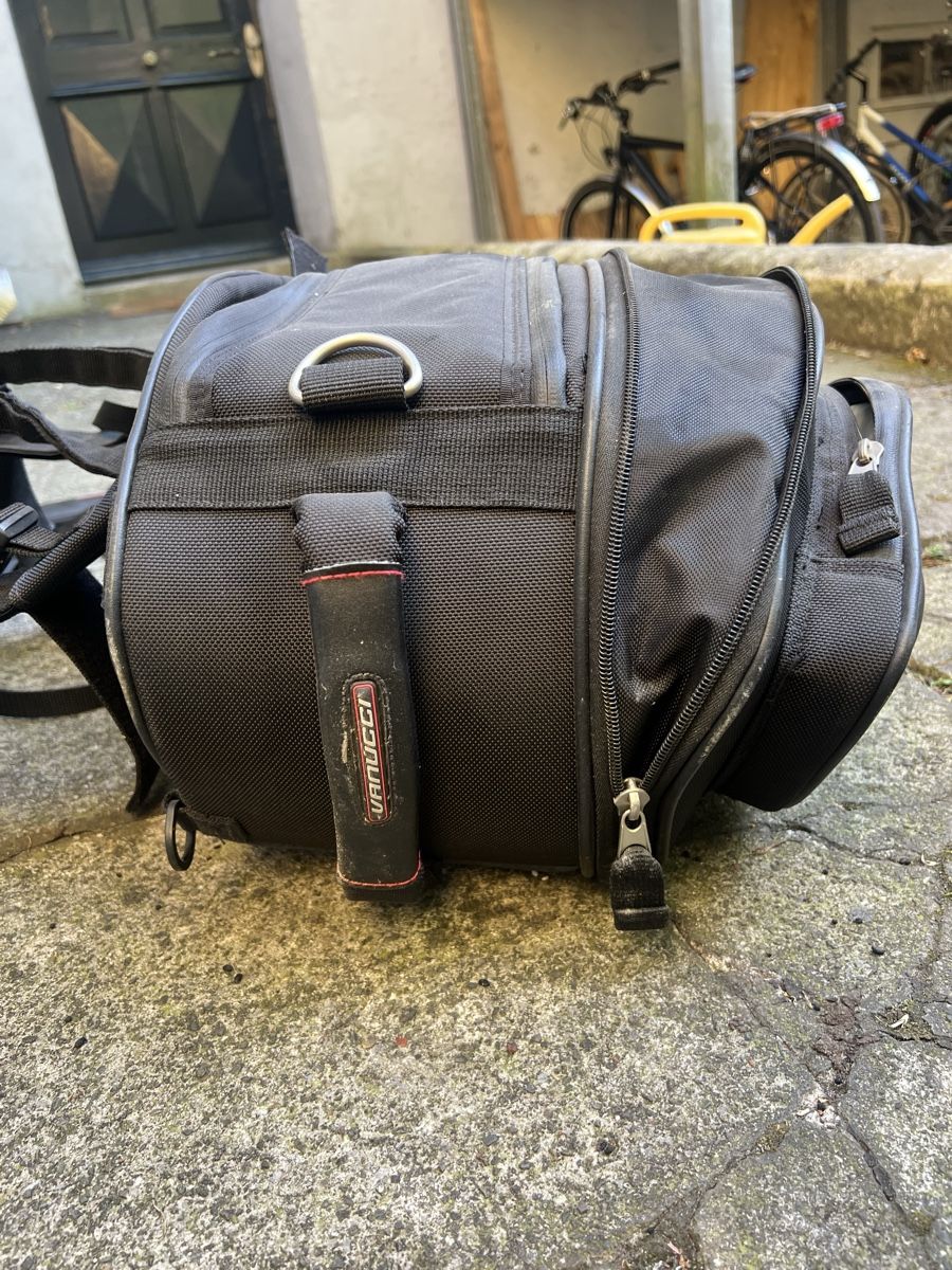 Vanucci Sacs: Satteltaschen / Saccochen Vanucci Sport – D'occasion à Luzern par qulayet 1