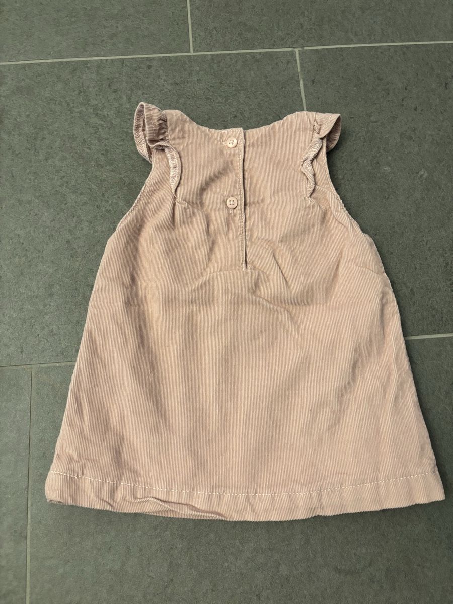 Vestiti & Gonne: Rosa Kleid, Gr 62 – Usato da Breitenbach venduto da mi95st 1