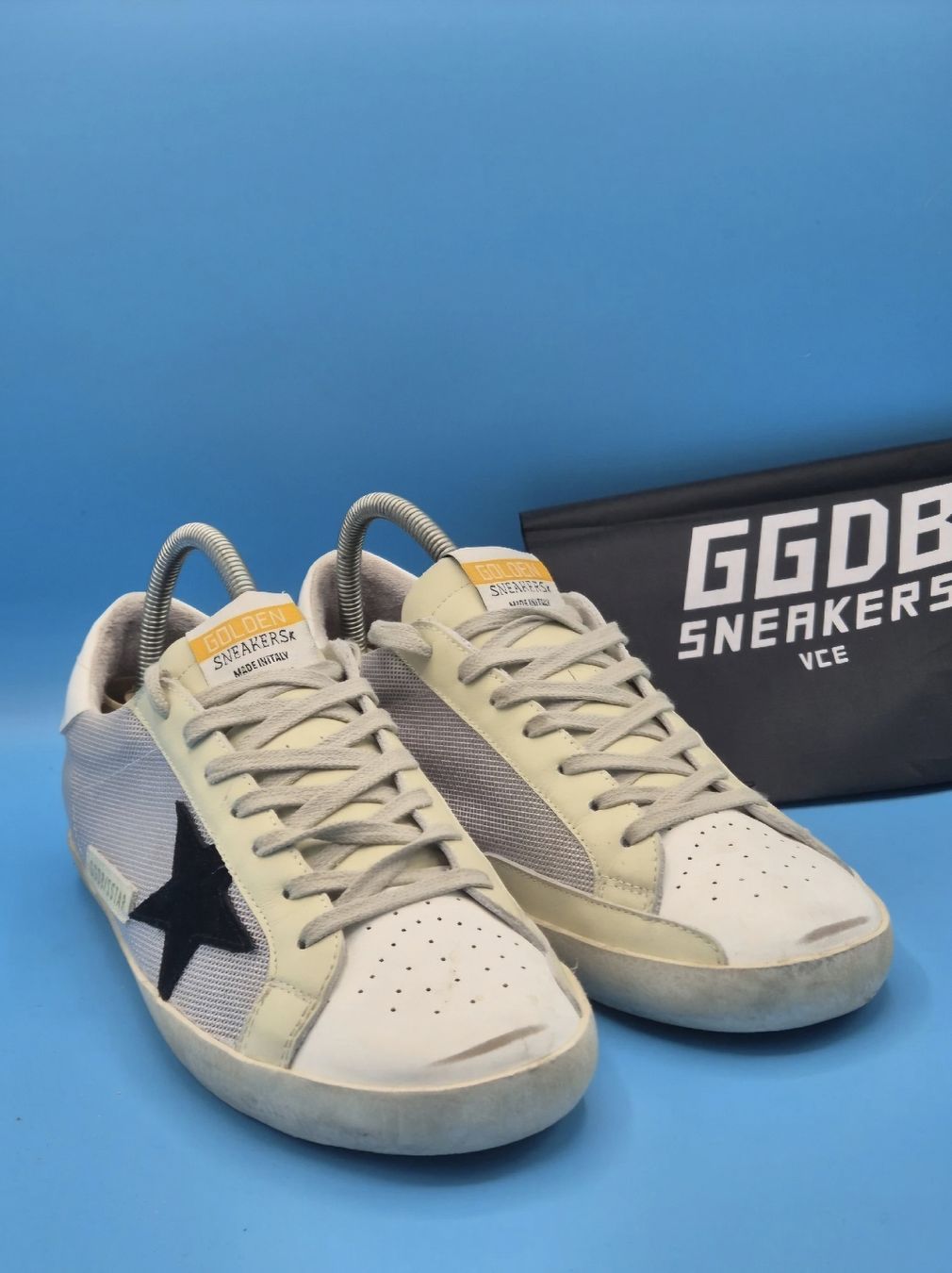 Golden Goose Scarpe da uomo: Golden Goose Schuhe Gr. 42 – Usato da Jona venduto da psa_xf 1