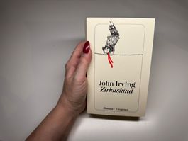 ROMAN: John Irving, Zirkuskind