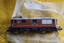 Arnold Re 4/4 193 Steg Spur N