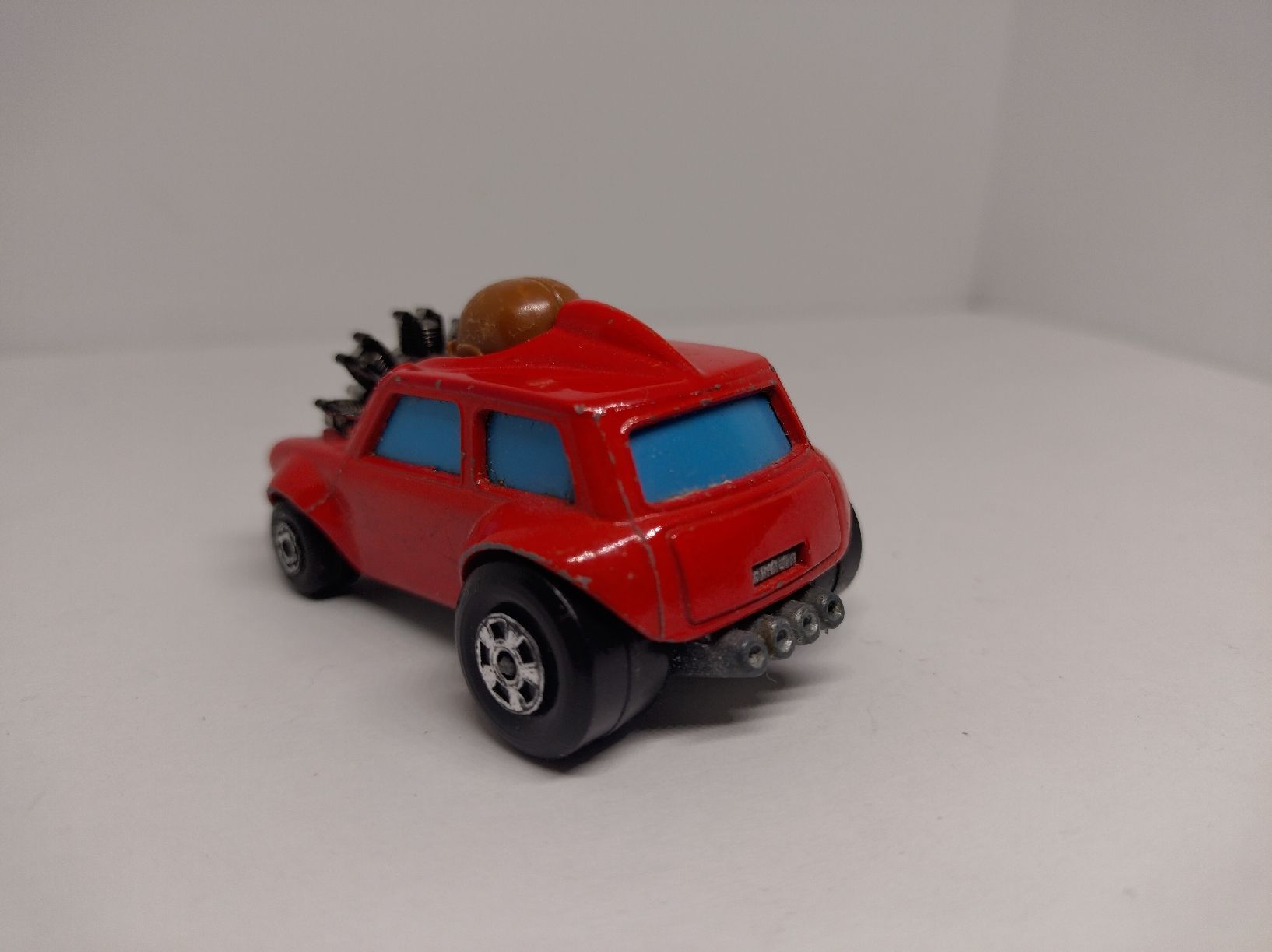 Matchbox Modellini d'auto: Matchbox, MINI-HA-HA 1975 – Usato da La Chaux-de-Fonds venduto da Pierrot8404 2