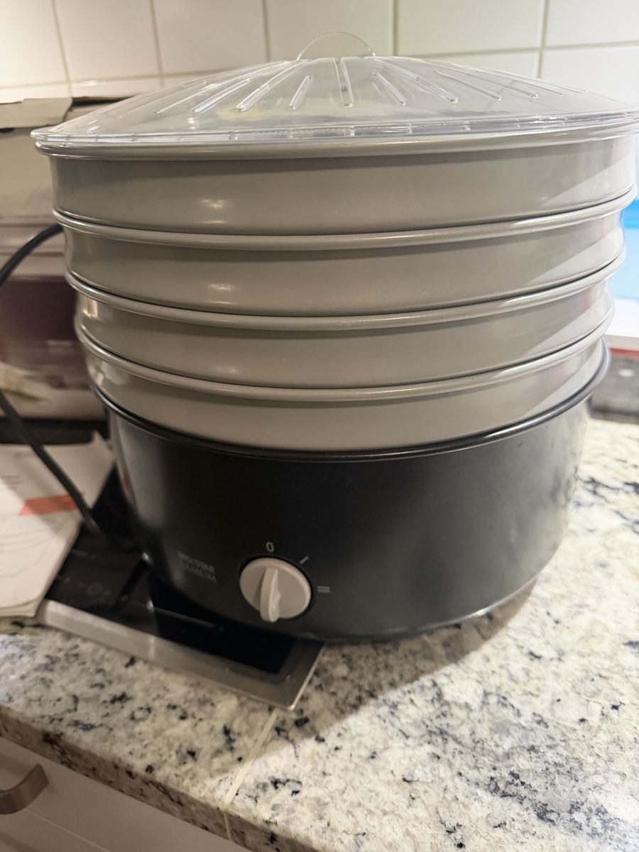 Mio Star Elettrodomestici da cucina: Dörrgerät Mio Star Samum mit Originalverpackung gebraucht – Usato da Zürich venduto da sne.swiss 4