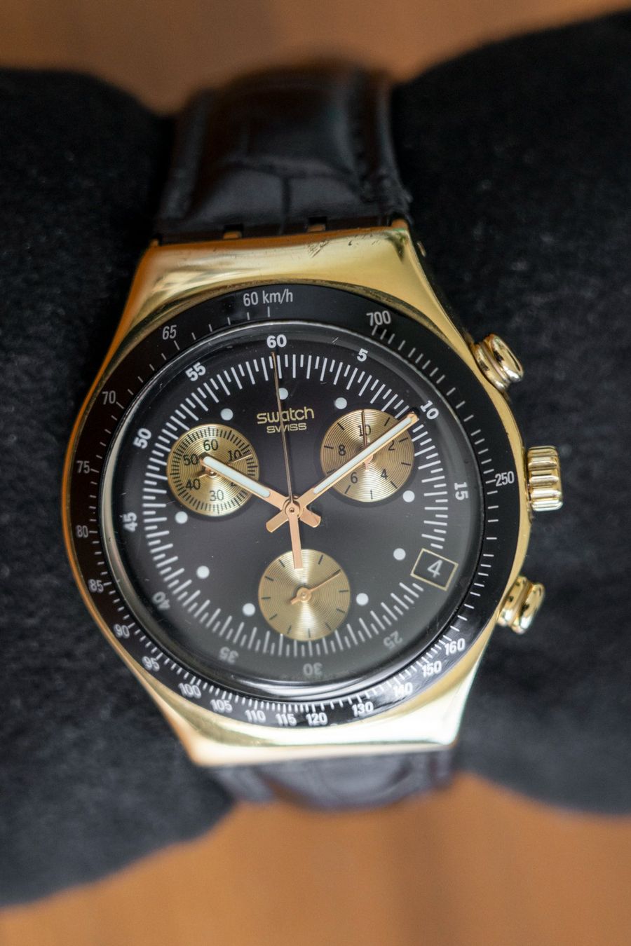 Swatch Orologi: Swatch Irony Chrono 007 – Usato da Grandvaux venduto da RGKeller 4
