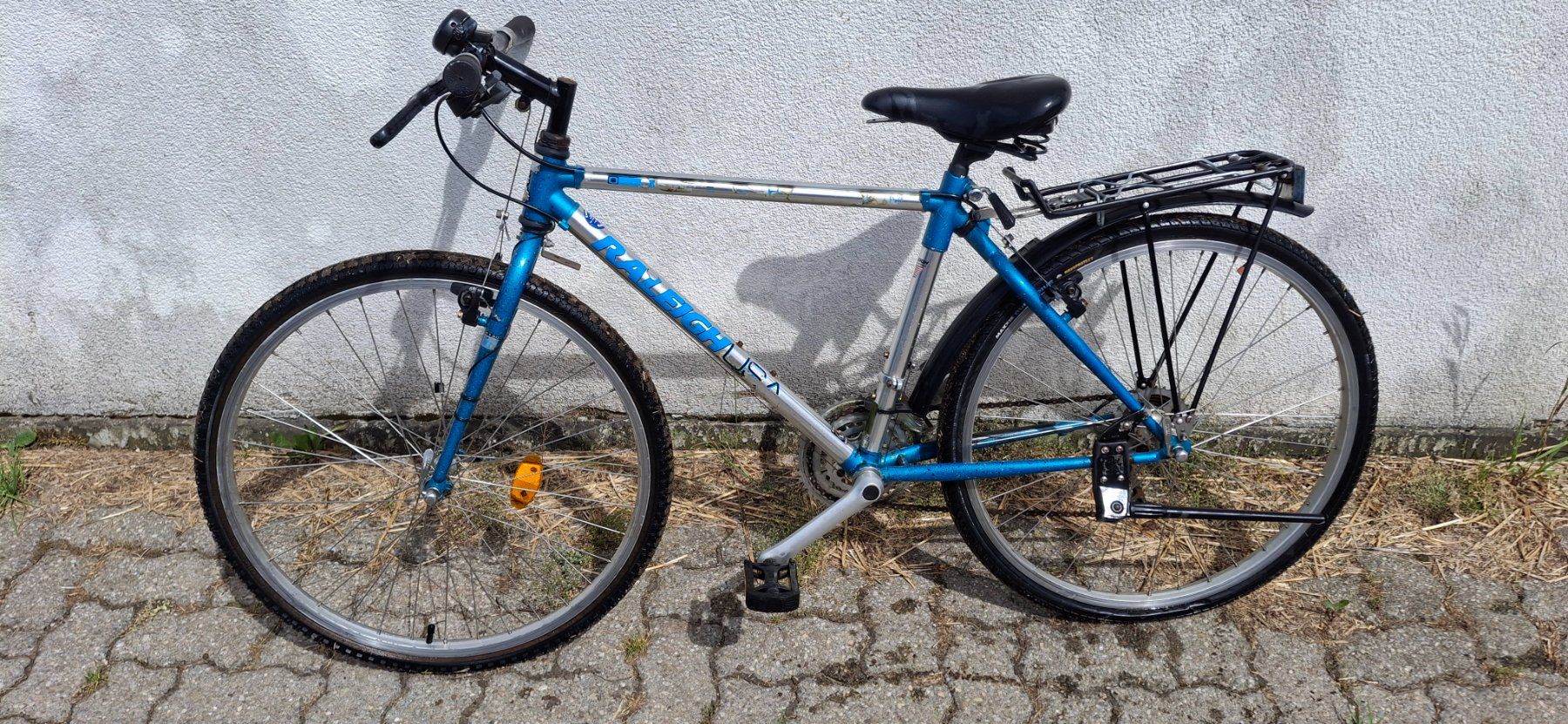 Raleigh Biciclette: Kult Mtb Raleigh made in England – Difettoso da Kyburg venduto da JBMNT2020 1