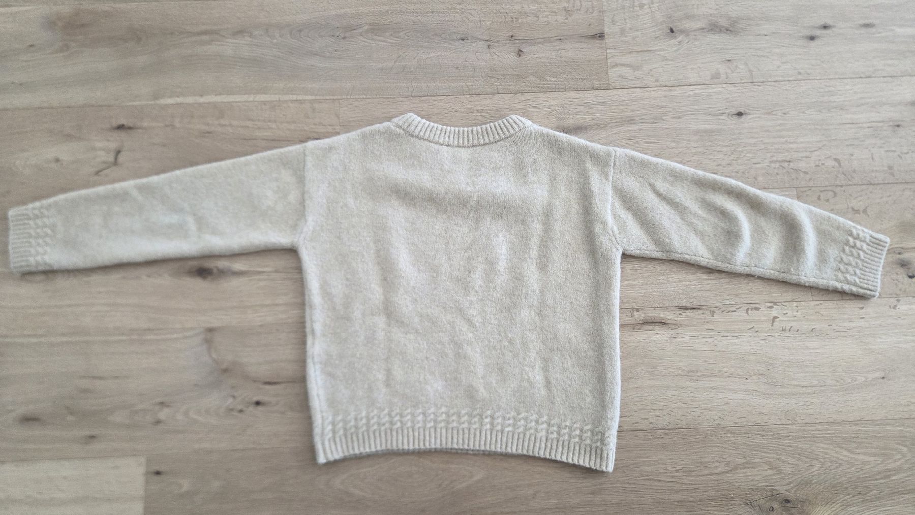 Sezane Maglioni & Felpe: Herbstlicher Sézane Amiel Vanille – Nuovo (secondo la descrizione) da Winznau venduto da Lauralavera1 4