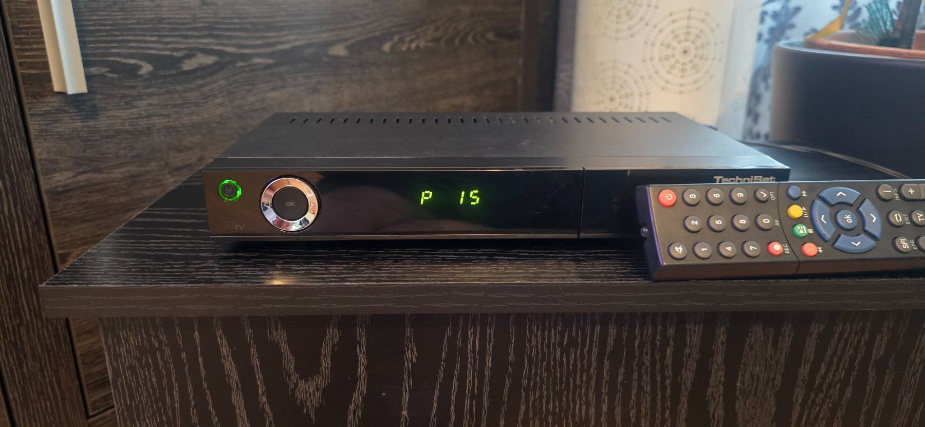 Technisat Ricevitori: Technisat Sat Receiver (IR) – Difettoso da HUENENBERG venduto da PLAG1971 4