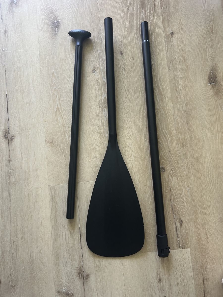 Gommoni, kayak & canoe: X Paddle Boards SUP Paddle - Adjustable and Lightweight – Nuovo (secondo la descrizione) da Bern venduto da Spardyox 1
