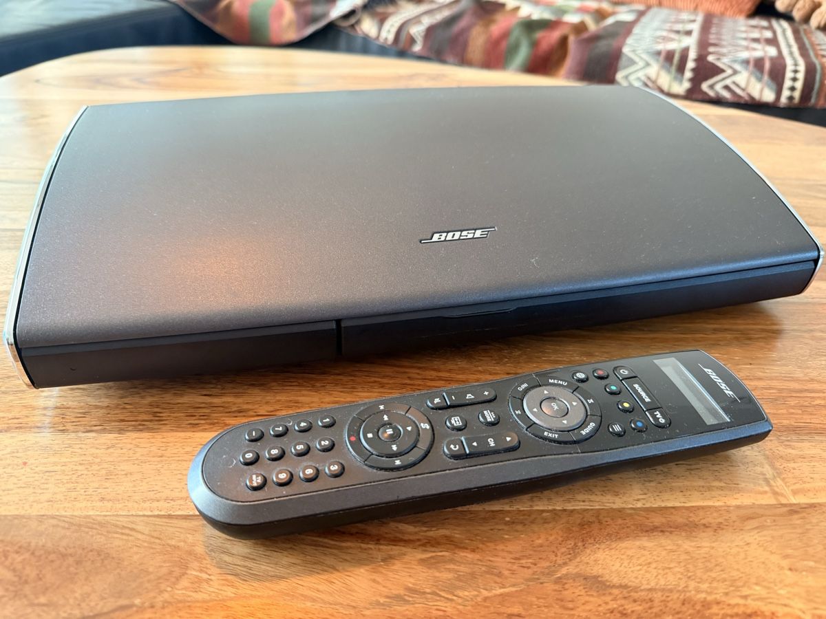 Bose Heimkino: Bose AV35 Control Console mit Fernbedienung – Gebraucht aus Selzach von rem_c8 1