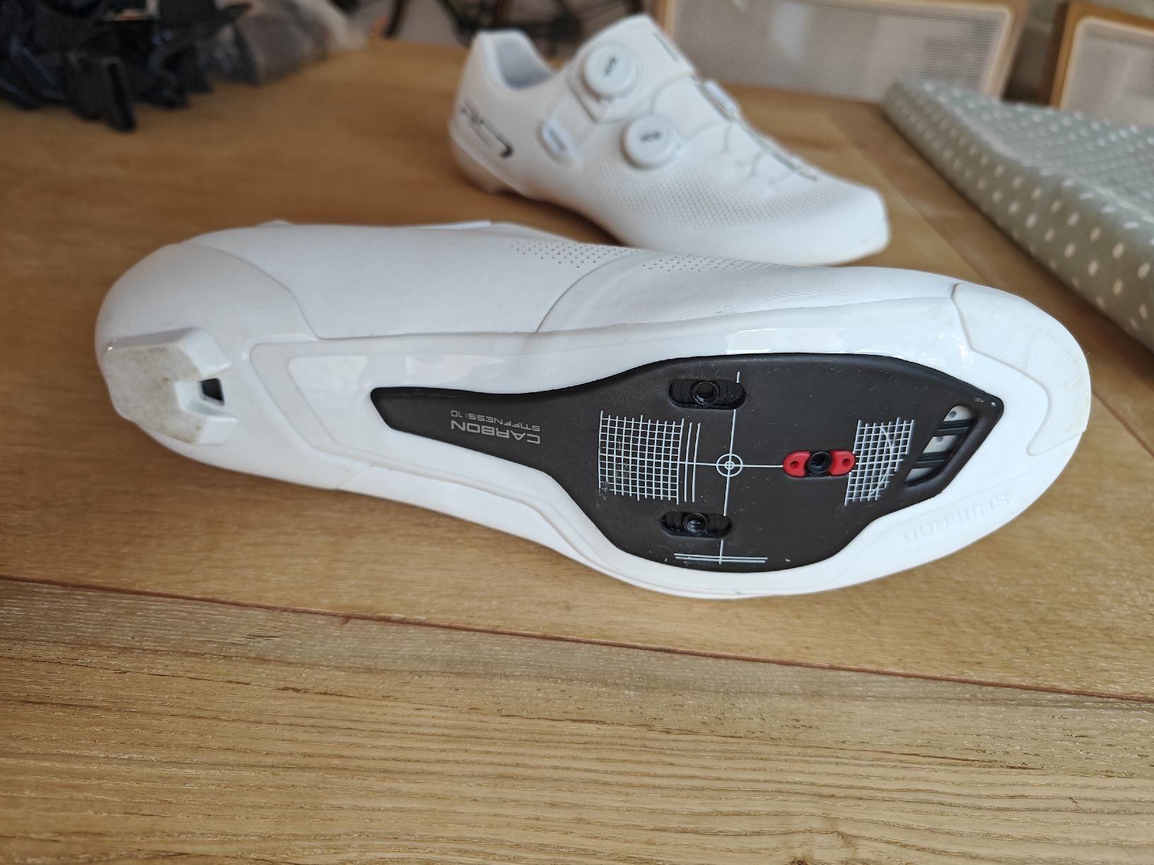 Shimano Herrenschuhe: Shimano RC7 size 41 – Gebraucht aus Visp von mot_xd2c 3