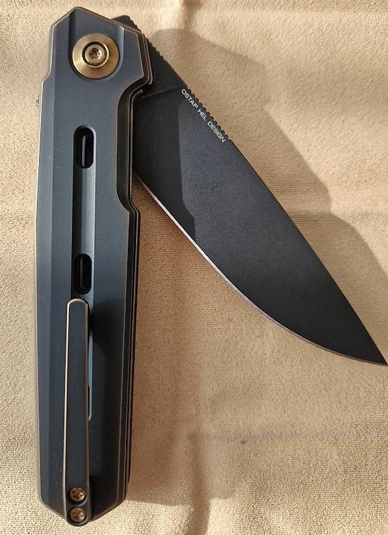 Couteaux de poche: Taschenmesser WE- Knive – Neuf (Voir description) à Wetzikon ZH par The_Hatch 2