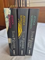 3 Bücher Nova und Quinton von Jessica Sorensen Set