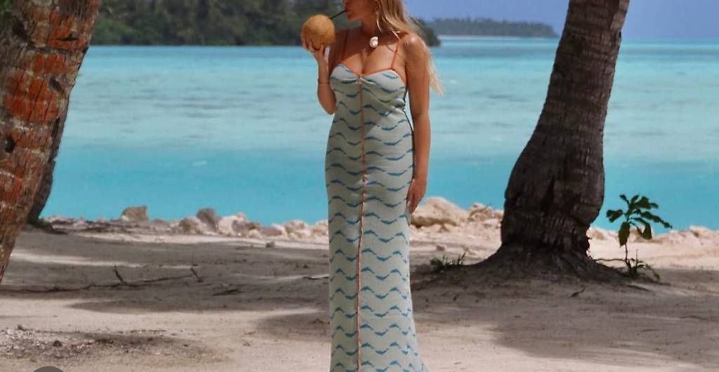 Vestiti: Strick-Kleid: Ciao Ciao Vacation – Usato da Zürich venduto da Kathikap 2