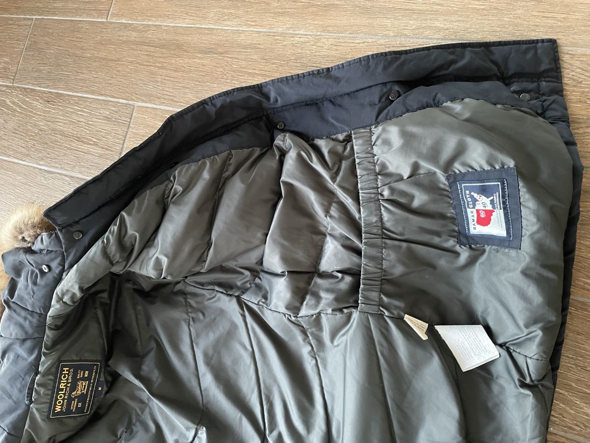 Woolrich Cappotti: Woolrich Arctic Parka – Usato da Ins venduto da box_67ww 3