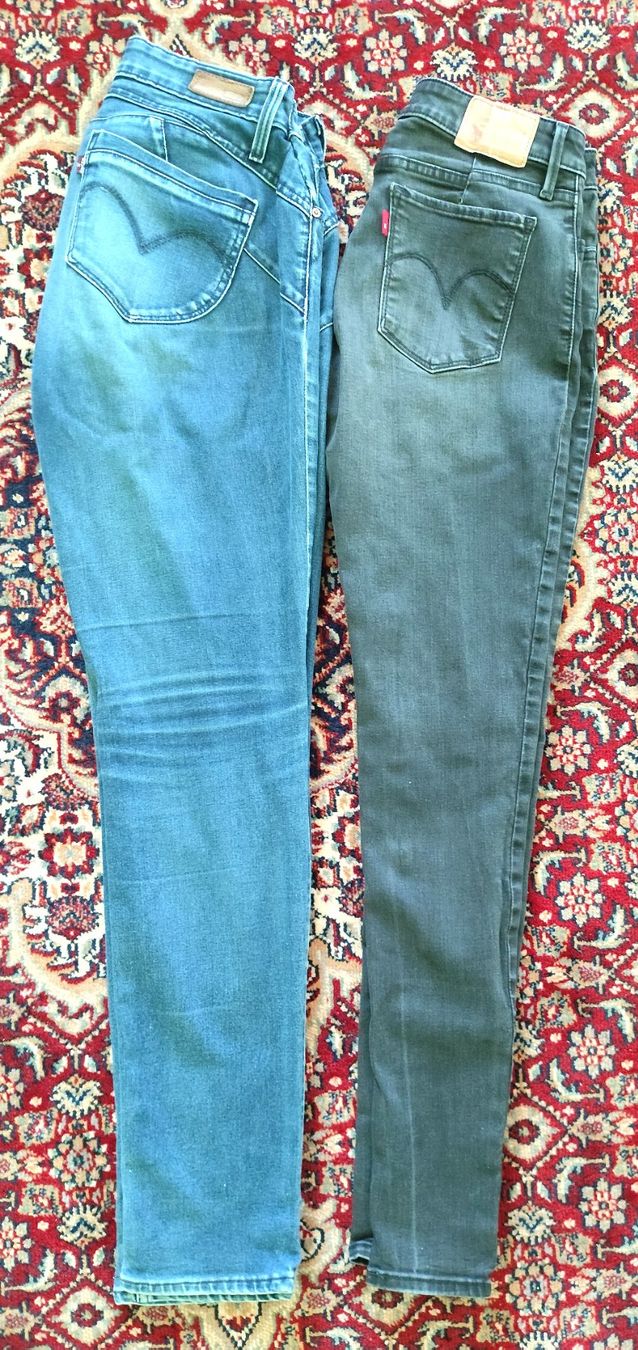 Levi's Jeans: 2 jeans Levis – Usato da Grandson venduto da proekt 4