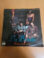 Vinyl, 7" - La Bionda – Baby Make Love (1978)