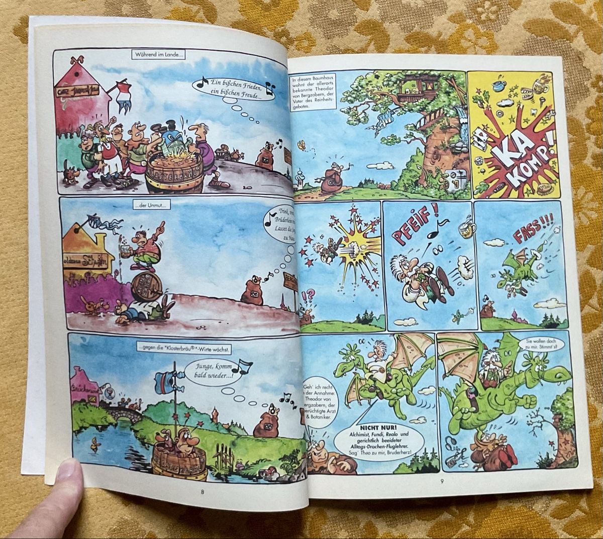 Fumetti: History Comics Band Nr 1 von 1992 – Usato da Endingen venduto da nathan05 4