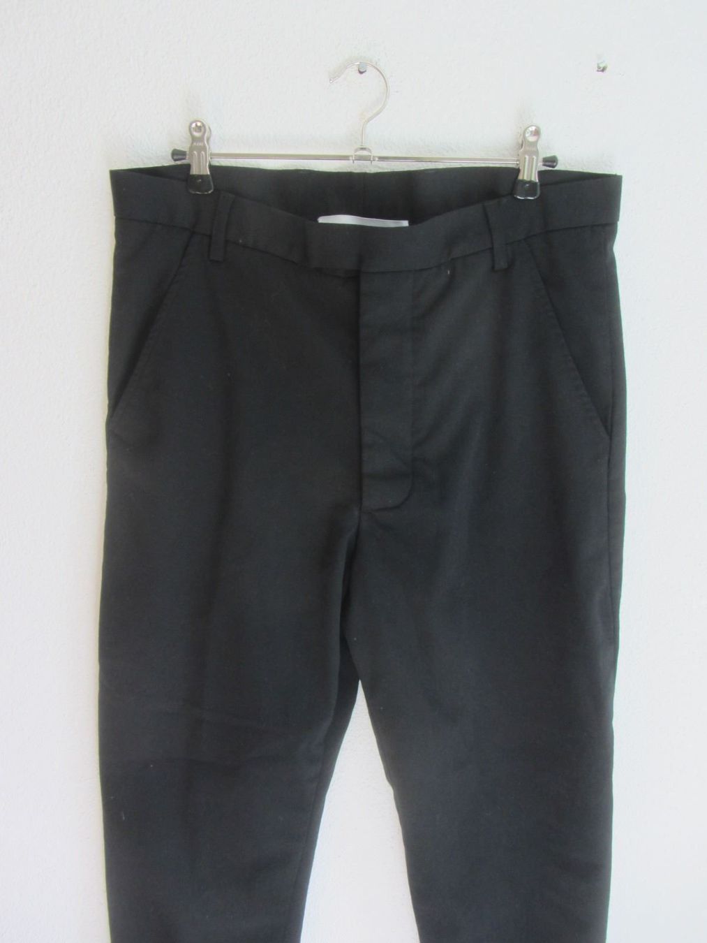 Pantaloni: MATTHEW MILLER - Hose schwarz W30 – Usato da Zürich venduto da Diazaio 1