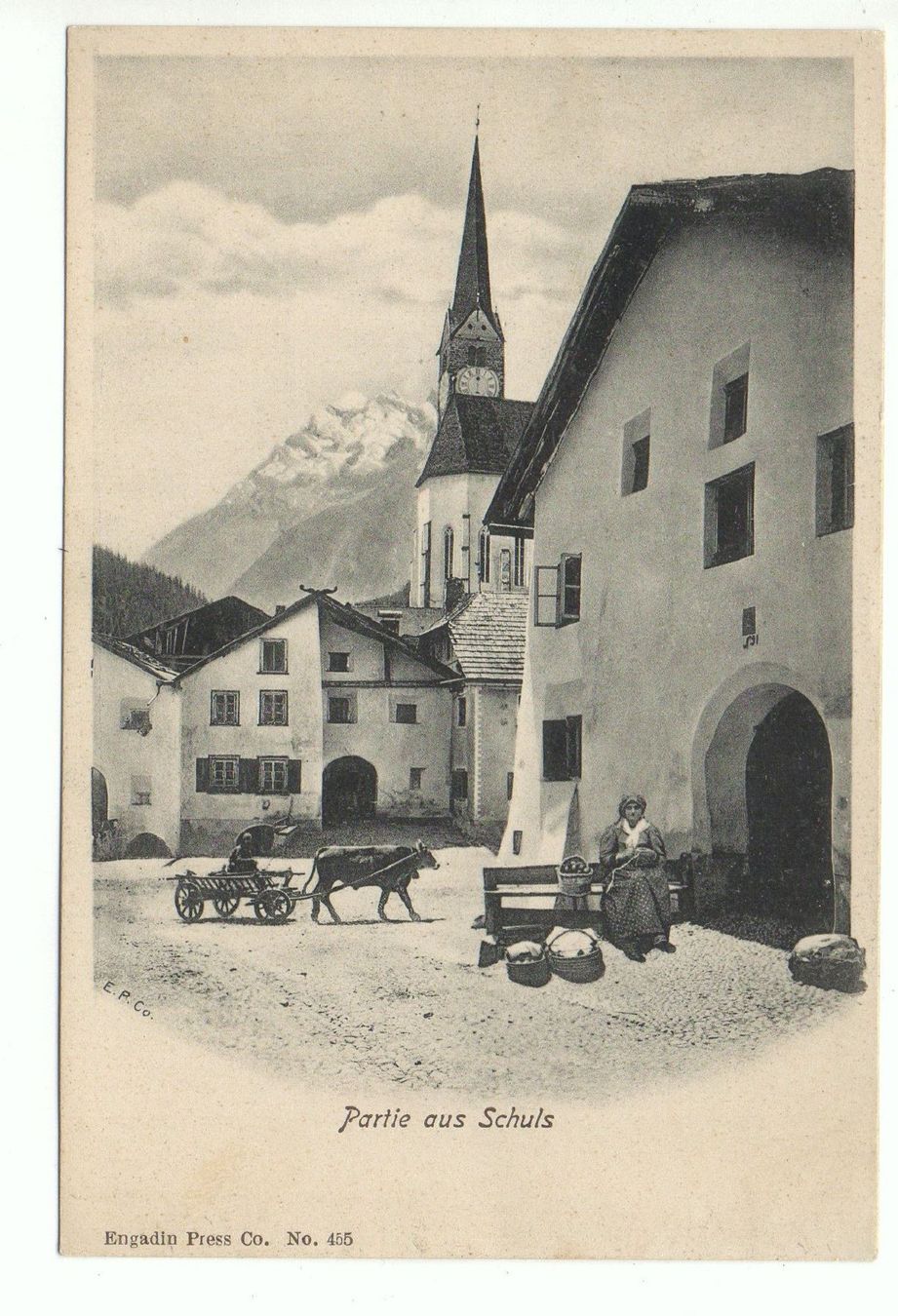 Cartes postales: Partie aus SCHULS – Neuf (Voir description) à Jona par philajona