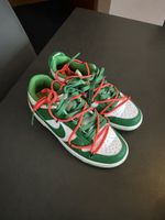 Nike Dunk Low Off-White Sneakers Grösse 40 neuwertig