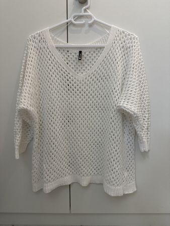 3/4-Arm Pullover, Gr. L