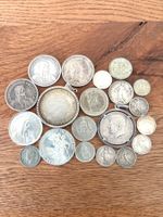 Schönes Silber Lot 20 Stücke für Sammler