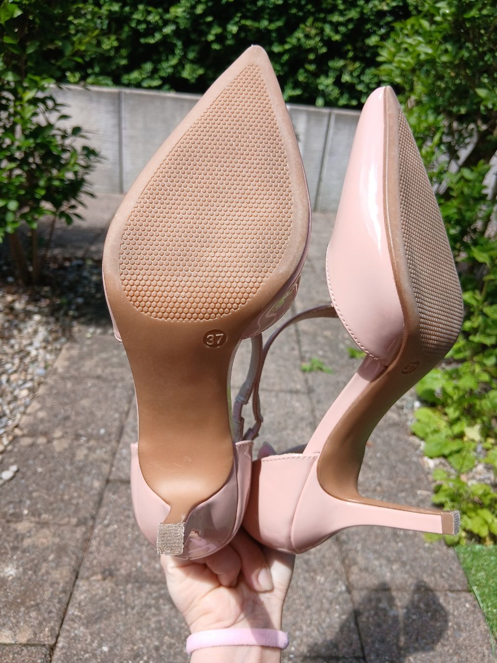 Scarpe da donna: High Heels Gr. 37 Nude-Rose NEU – Nuovo (secondo la descrizione) da Galgenen venduto da Liv_Steinauer_1 3