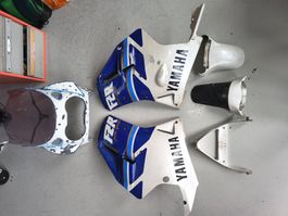 Carénages et pièces Yamaha FZR 1000 Genesis 2LF