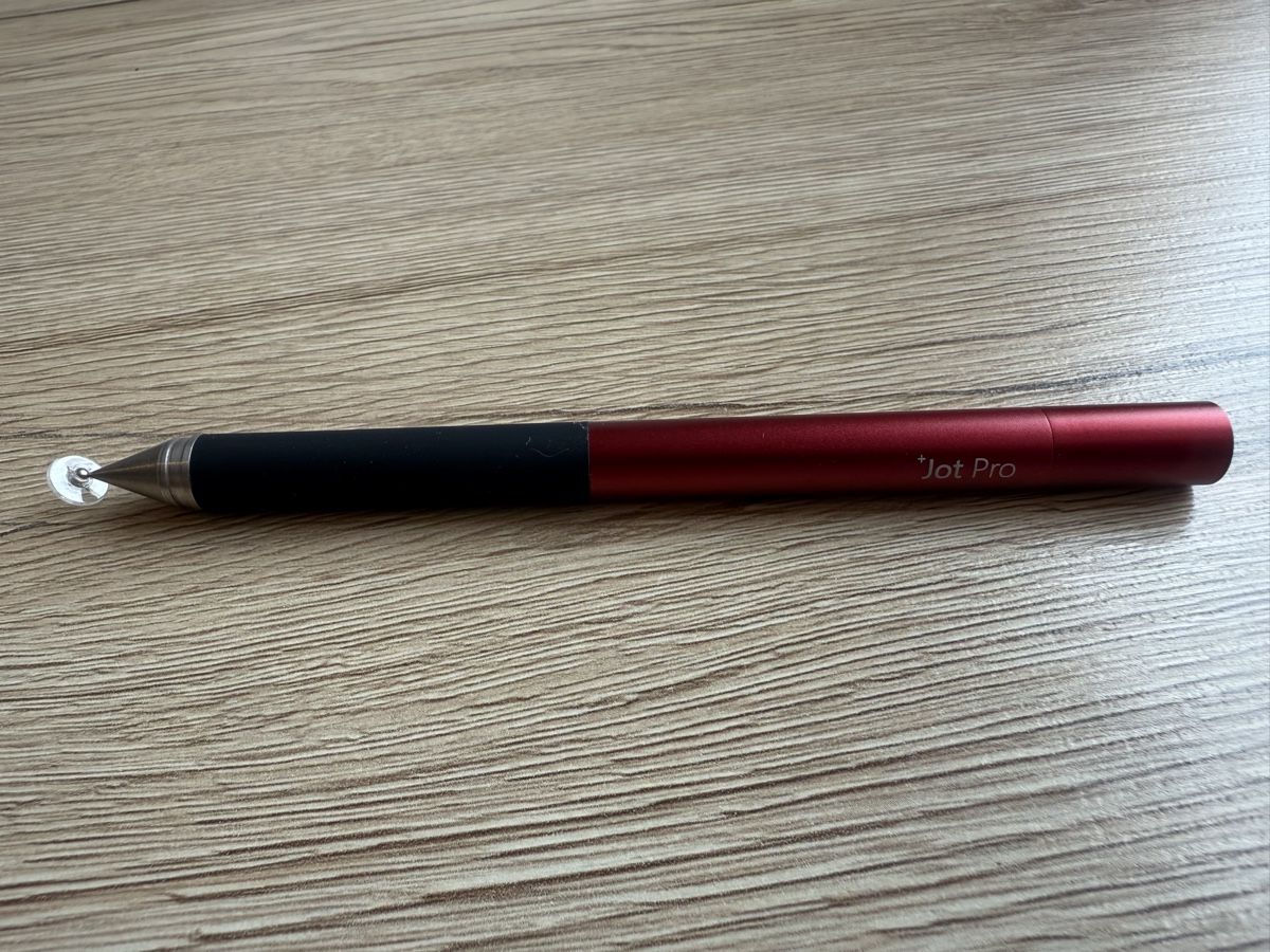 Stylos & Marker: Adonit Jot Pro Stylus / Eingabestift rot-schwarz – D'occasion à Wettingen par Ni_la_lo 3