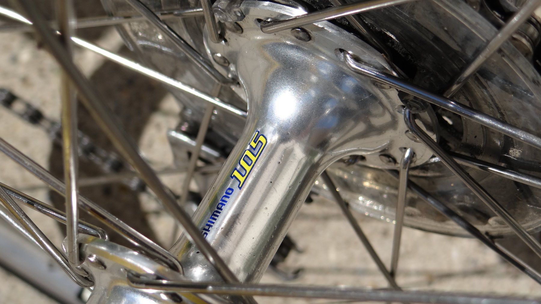 Vélos: Vintage Rennvelo KHS 2000 – D'occasion à Bettwiesen par Woogie9000 4