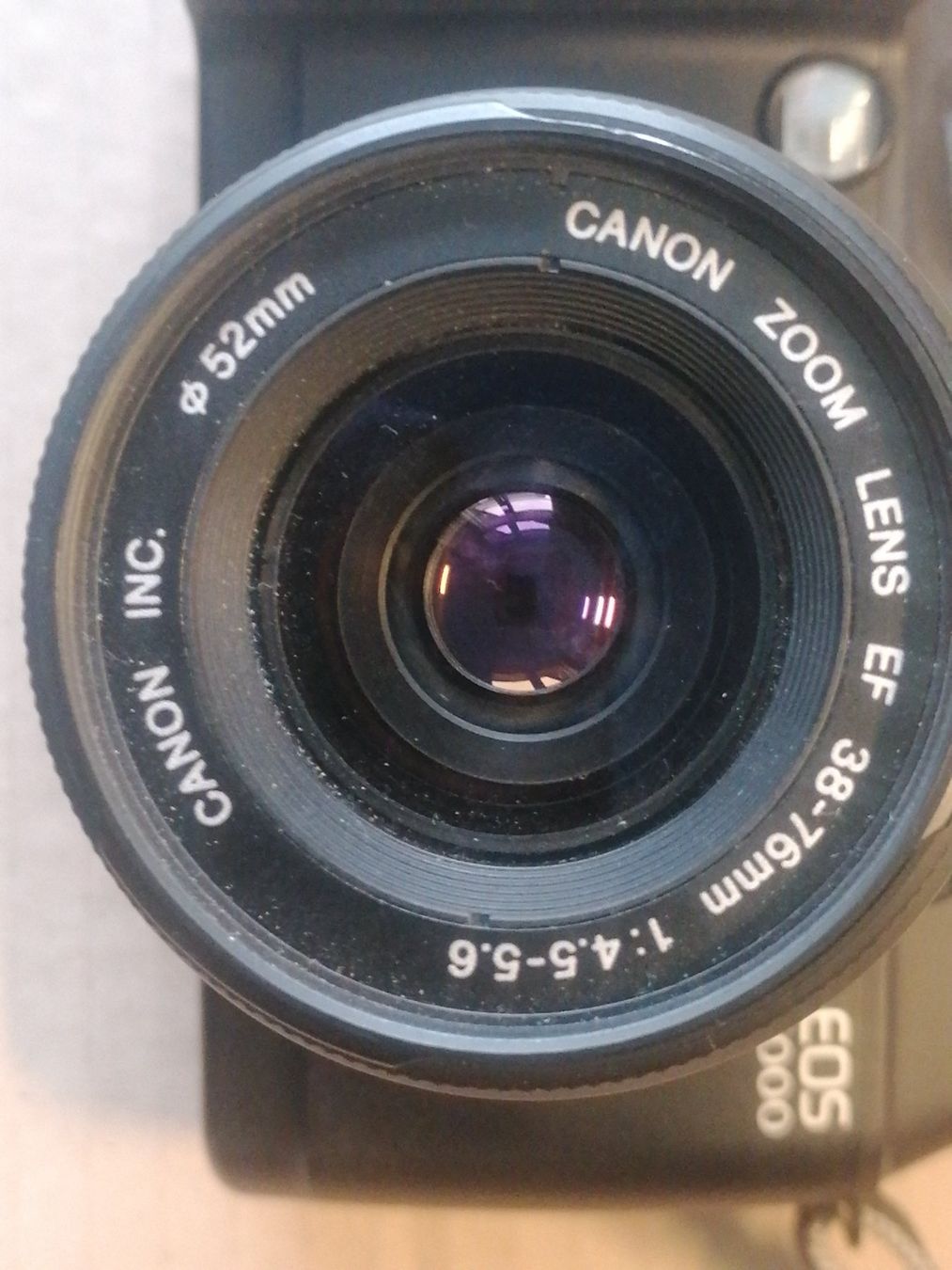 Canon Kamera: Canon EOS 3000 – Gebraucht aus Rheineck von Sn600 2