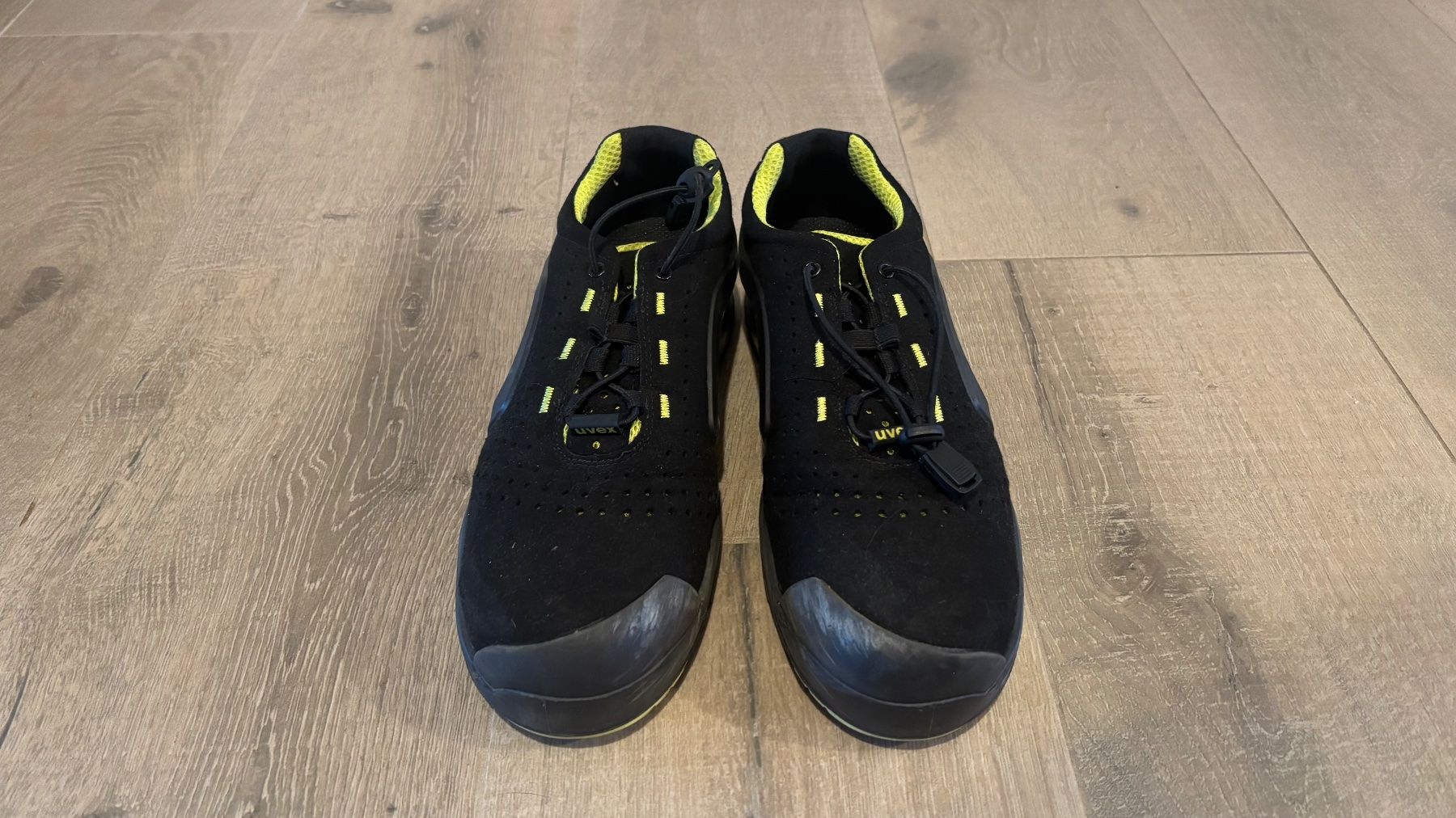 Uvex Herrenschuhe: Uvex Sicherheitsschuhe Grösse 44 – Neu (gemäss Beschreibung) aus Wetzikon ZH von mic_w7nz