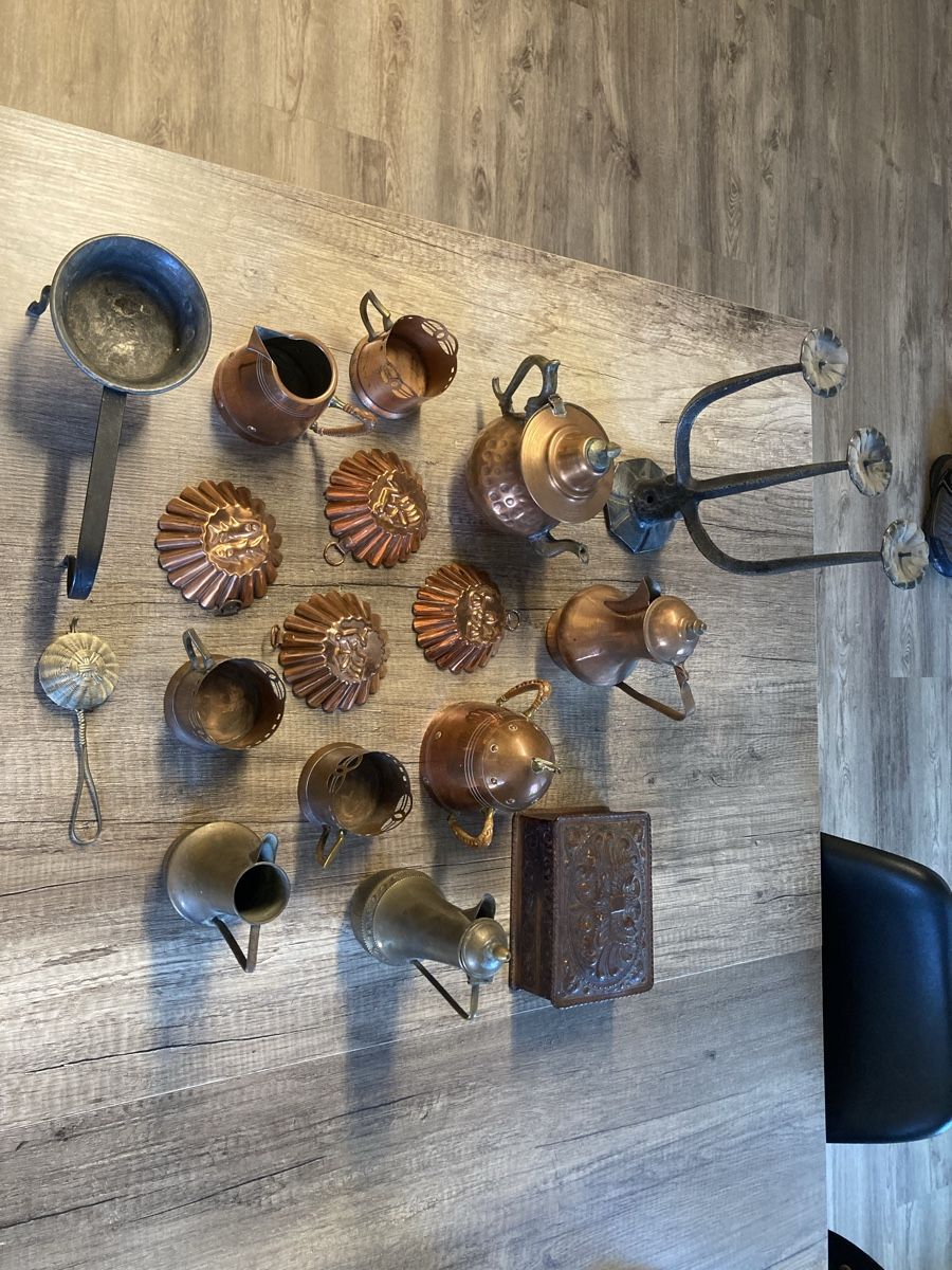 Tutte le decorazioni: vintage ware konvolut – Usato da gretzenbach venduto da mic_cvj6