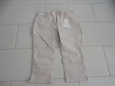 TOM TAILOR Damen  CAPRI HOSE GR.W 31 *NEU*