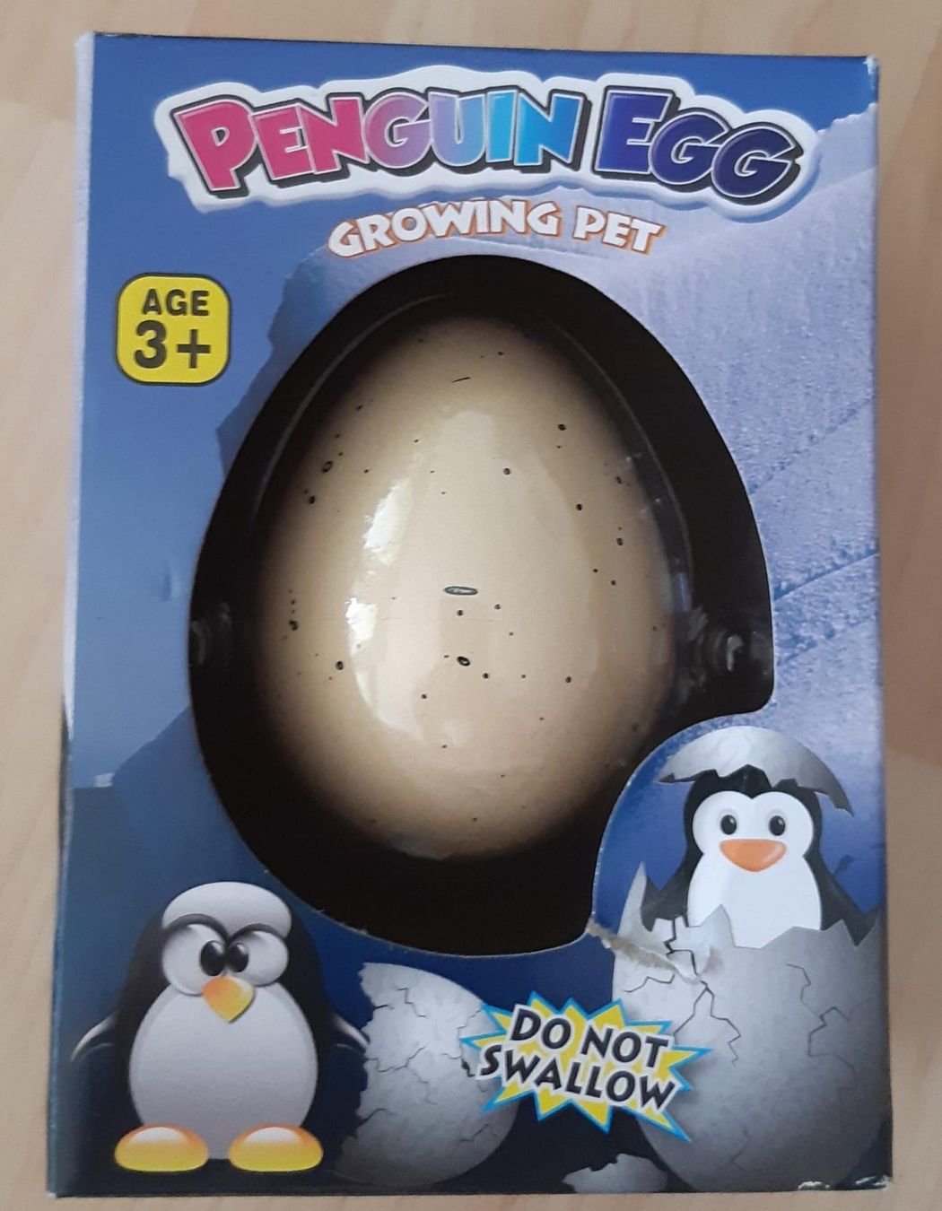 Contenitori & Simili: 4x Becher-set + Penguin Egg, NEUE UNGEBRAUCHT. – Nuovo e nell'imballaggio originale da sachseln venduto da soficool 4