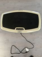 Vibrationsplatte