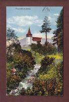 FRAUENKIRCH-DAVOS - Kirchlein - 1916