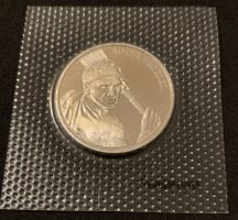 20Fr. Silber Gedenk Münze Roger Federer 2020