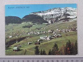 Amden, 1985